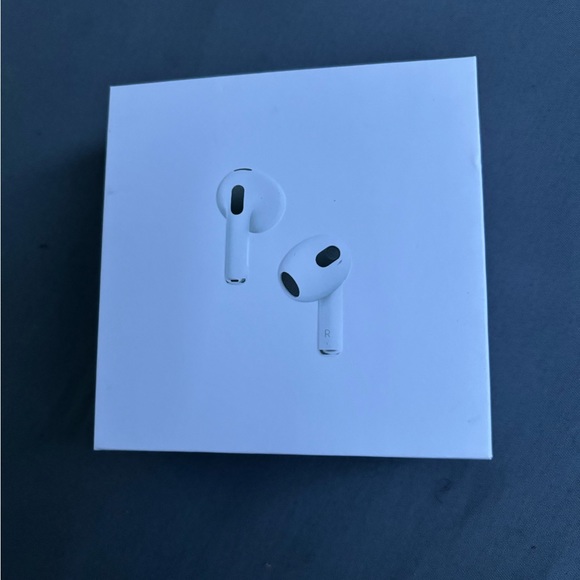 AirPod generation 3 brand new Apple wireless earbuds